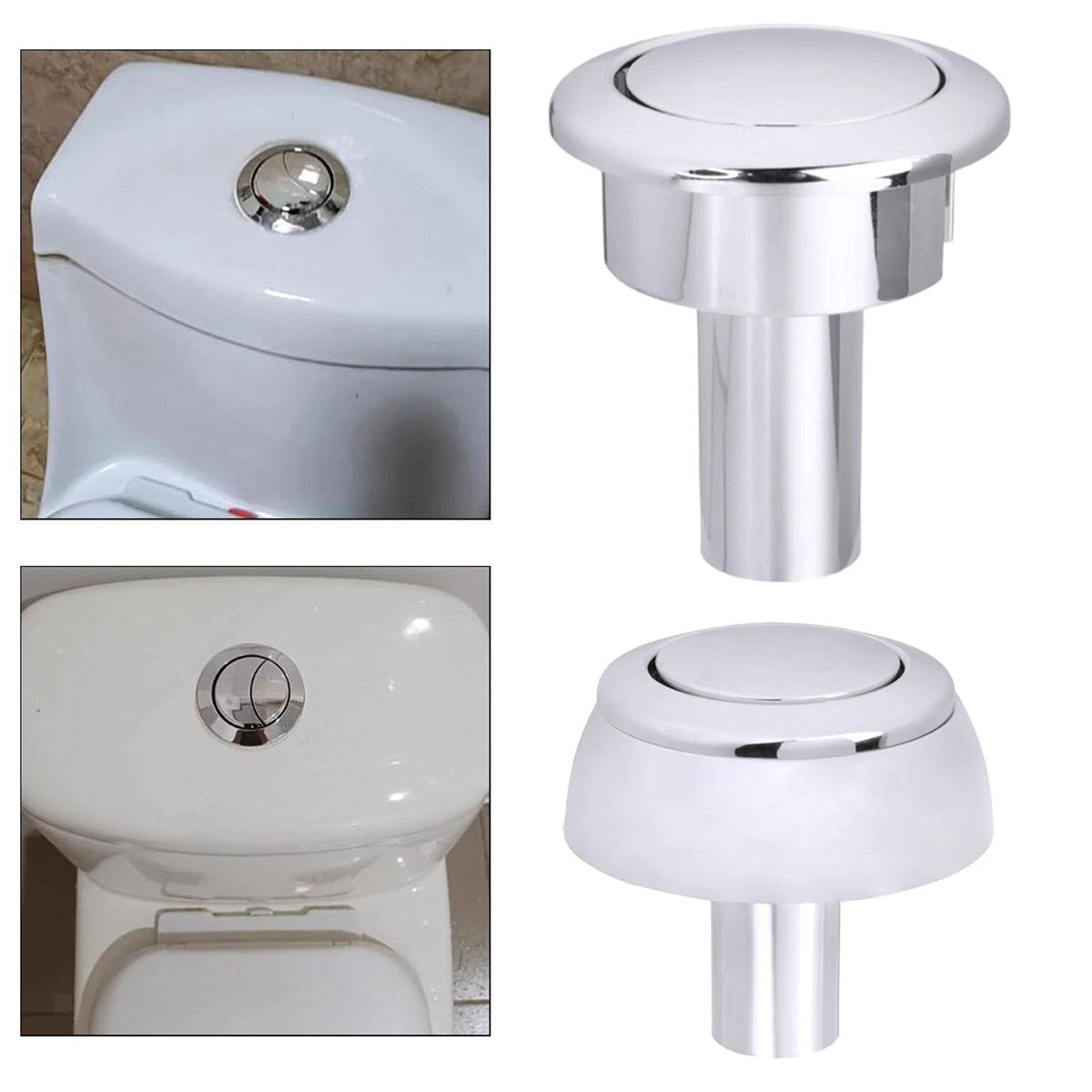 1Pcs/2Pcs 48mm Toilet Single P – Toilet Fill Valve recenzja i cena