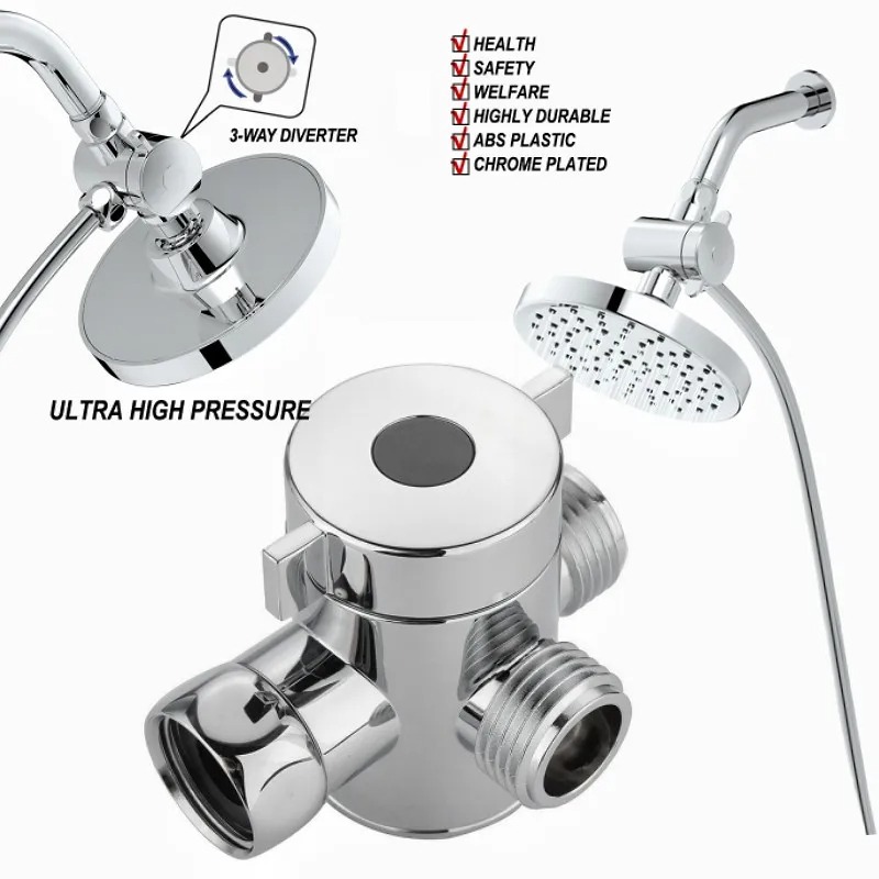 Diverter Valve G1/2 Splitter 2 – Shower Valve Cartridge recenzja i cena
