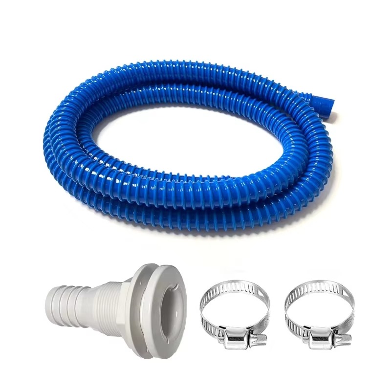 1Set Bilge Pump Hose, 1-1/8 In – Flexible Hose Braided recenzja i cena