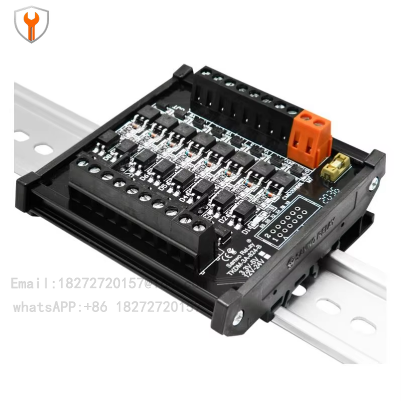 8 Channel Mini Fuse Solenoid V – Isolation Valve Mini recenzja i cena