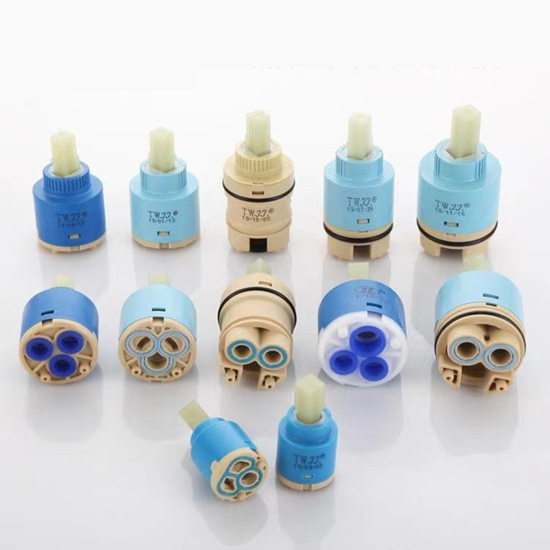 Faucets Mixing Spool Valve 25  – Basin Mixer Cartridge recenzja i cena