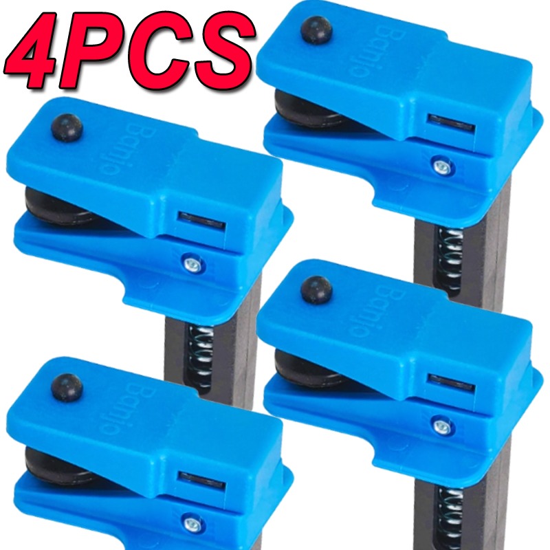 4PCS/Set Automotive Brake Nozz – Plastic Pipe Clip recenzja i cena