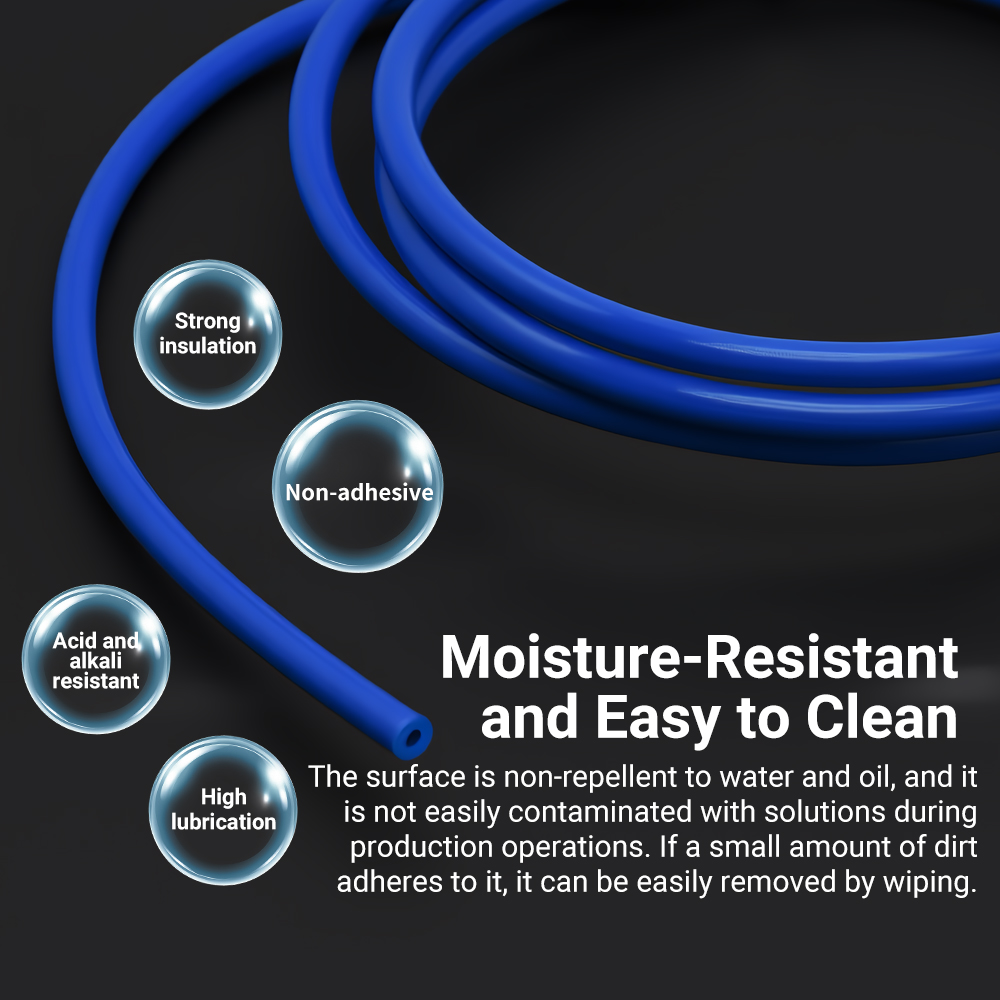1/2/3M 3D Printer PTFE Tube Bo – Ptfe Tape Thread recenzja i cena