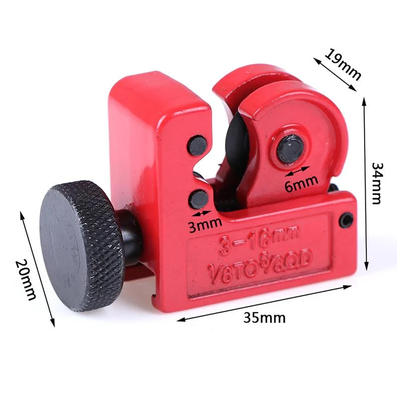 1PC 3-22/3-16mm Mini Alloy Ste – Pipe Cutter Ratchet recenzja i cena
